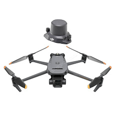 DJI Mavic 3 Enterprise + ПО + RTK модуль - квадрокоптер