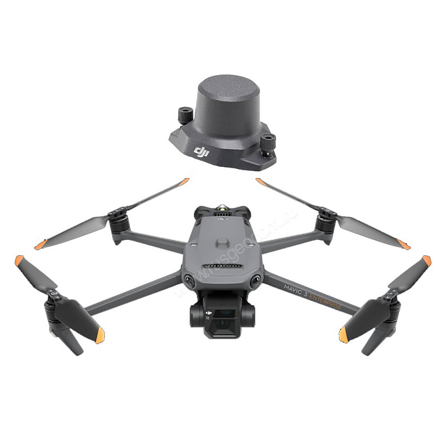 DJI Mavic 3 Enterprise + ПО + RTK модуль - квадрокоптер