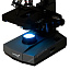 цифровой микроскоп Levenhuk D320L PLUS  подсветка