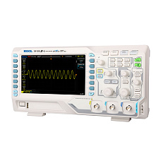 Комплект цифрового осциллографа RIGOL DS1202Z-E и термогигрометра AMO H608
