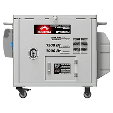 SUNREKA G7500iSM - инверторный генератор