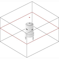 Bosch GRL 250 HV SET