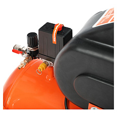 Patriot LRM 50-240 C - масляный компрессор