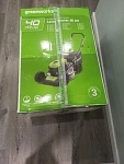Greenworks GD40LM46SPK4 бесщеточная, 40V с АКБ 4 Ач + ЗУ 2А - аккумуляторная газонокосилка