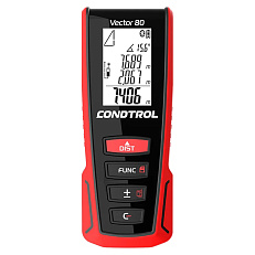 Лазерный дальномер Condtrol Vector 80 с поверкой