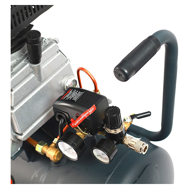 Patriot Professional 50-340 - масляный компрессор