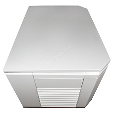SUNREKA G5500EAX в супертихом зимнем кожухе 1400SS RAL 7035 - бензиновый генератор