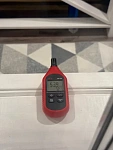 RGK TH-20 с поверкой - термогигрометр