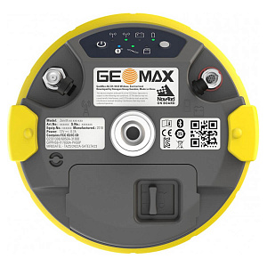 GeoMax Zenith40 Base-Rover (GSM&amp;amp;UHF) xPad Ultimate Survey - GNSS приемник