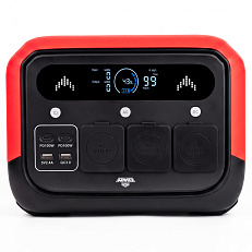 AMO PS 700 Pro красная - портативная электростанция