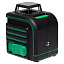 ADA Cube 360 GREEN Professional Edition - лазерный нивелир