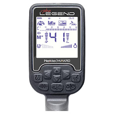 Nokta Makro Legend WHP Pro Package + AccuPoint - металлоискатель с пинпоинтером