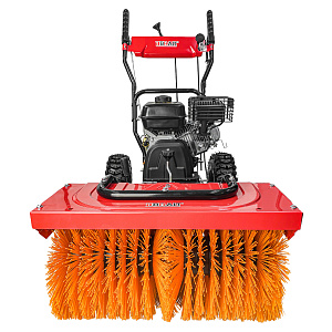 BRAIT BSS7060W - бензиновая самоходная подметальная машина