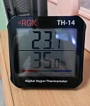 RGK TH-14 - термогигрометр