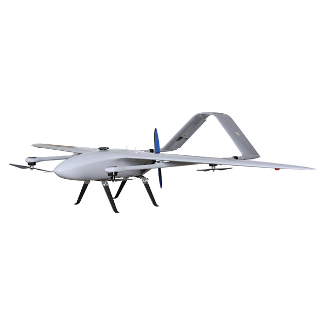 VolJet VT5 GEO - самолет с вертикальным взлетом