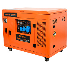 TecEner TE6500SEAX - бензиновый генератор