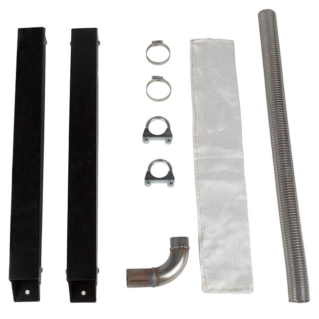 A-iPower A8500TEA в тихом зимнем кожухе 1200 RAL 7024