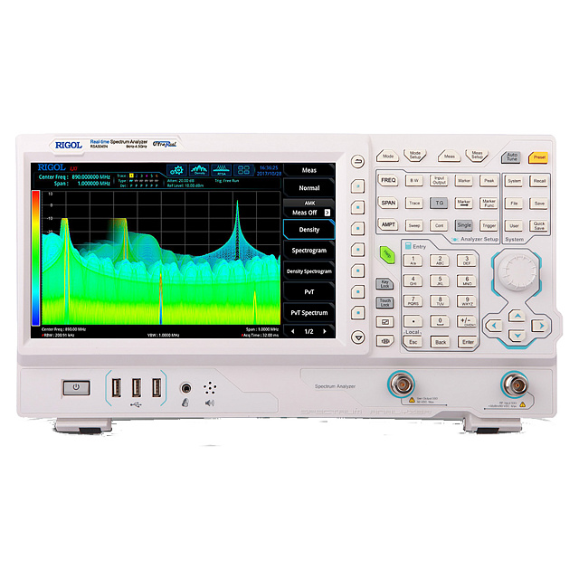 RIGOL RSA3045N - анализатор спектра