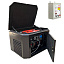 A-iPower A8000EAX в супертихом зимнем кожухе 1400SS RAL 8019 + блок автозапуска A-iPower 230 В, 50 А