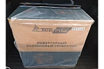 TSS SGG 3800EI - инверторный генератор 3,6 квт