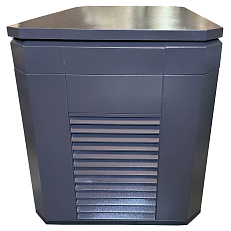 FUBAG BS 19000 A ES в тихом зимнем кожухе 1600 RAL 8019 - бензиновый генератор