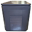 FUBAG BS 19000 A ES в тихом зимнем кожухе 1600 RAL 8019 - бензиновый генератор