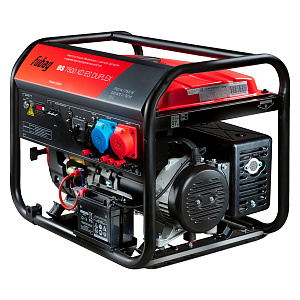 FUBAG BS 7500 XD ES DUPLEX - бензиновый генератор
