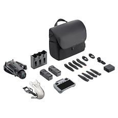 DJI Mavic 4 Pro Fly More Combo (DJI RC 2) комплект - квадрокоптер