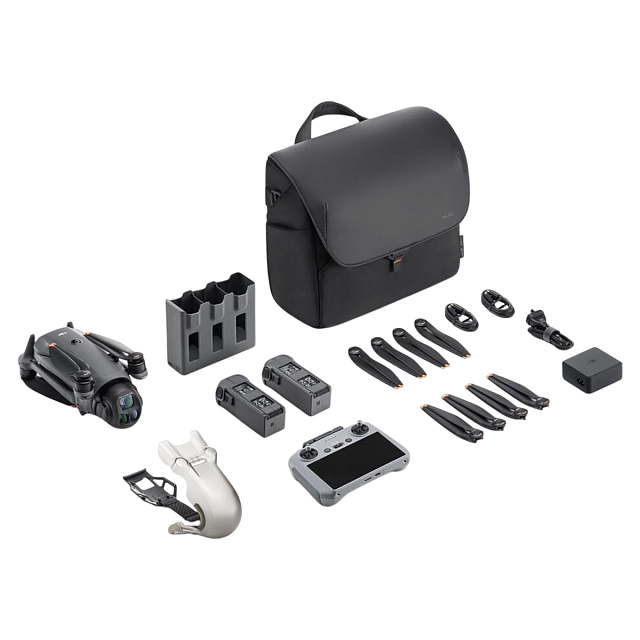 DJI Mavic 4 Pro Fly More Combo (DJI RC 2) комплект - квадрокоптер