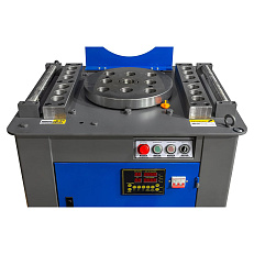 TSS GW 52 с ЧПУ - станок для гибки арматуры