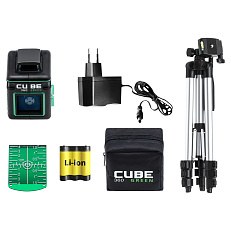 ADA Cube 360 GREEN Professional Edition - лазерный нивелир