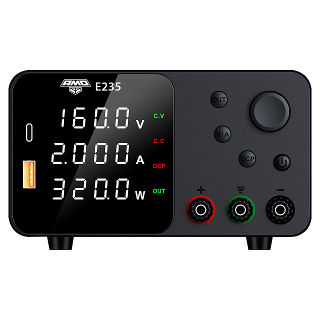 AMO E235 - источник питания