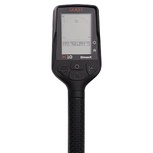 Металлоискатель Quest X10 IDmaxX
