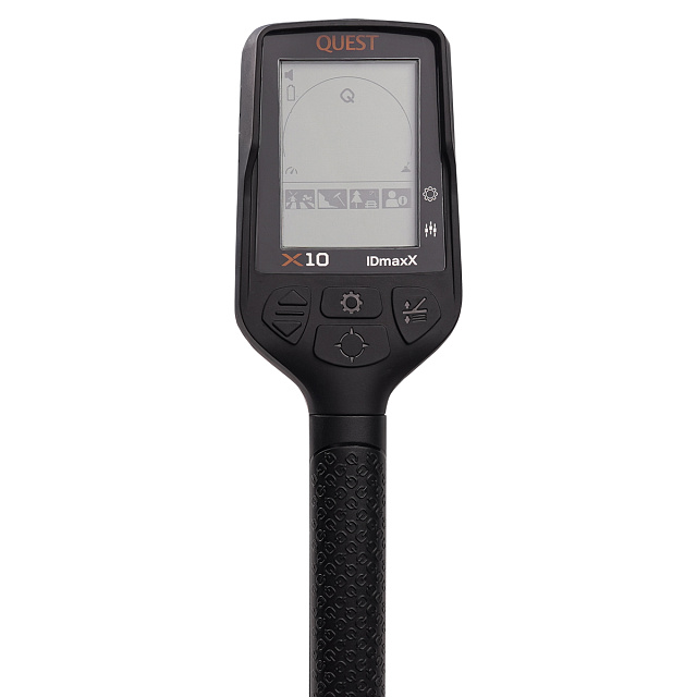 Металлоискатель Quest X10 IDmaxX
