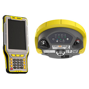GeoMax Zenith40 Rover (GSM&amp;amp;UHF) xPad Ultimate - GNSS приемник
