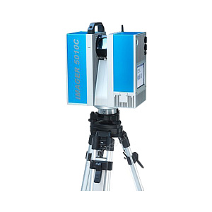 Сканирующая система Z+F IMAGER 5010 с встроенной фотокамерой