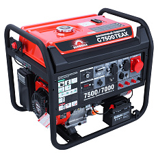 SUNREKA G7500TEAX - бензиновый генератор