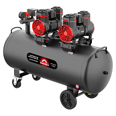 SUNREKA GFC510/120DS - компрессор поршневой безмасляный