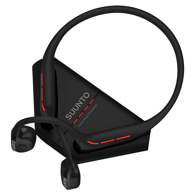 Наушники SUUNTO Wing 2 Black