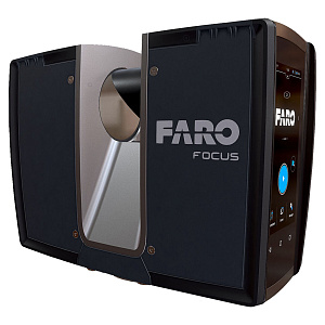 FARO Focus Premium 70 + штатив Gitzo + ПО Scene - лазерный сканер