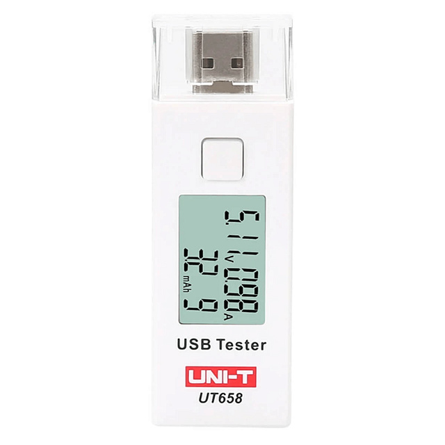 UNI-T UT658 - тестер напряжения