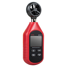 Комплект Анемометра RGK AM-20 и термогигрометра AMO H605