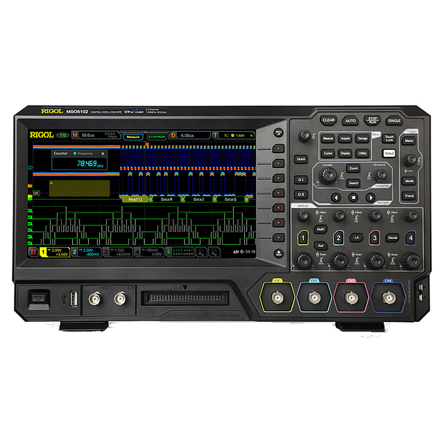 RIGOL MSO5102 с поверкой