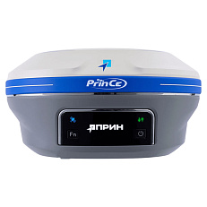PrinCe i90VR + PrinCe HCE620 + Metashape - спутниковый GNSS приемник