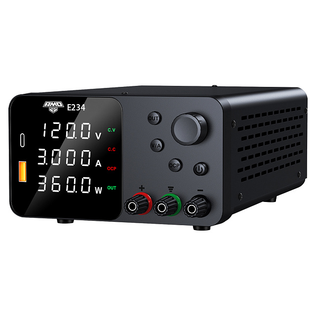 AMO E234 - источник питания