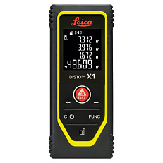 Лазерный дальномер Leica DISTO X1
