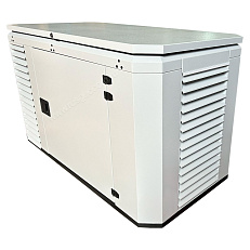 FUBAG BS 19000 A ES в супертихом зимнем кожухе 1700SS RAL 7035 - бензиновый генератор