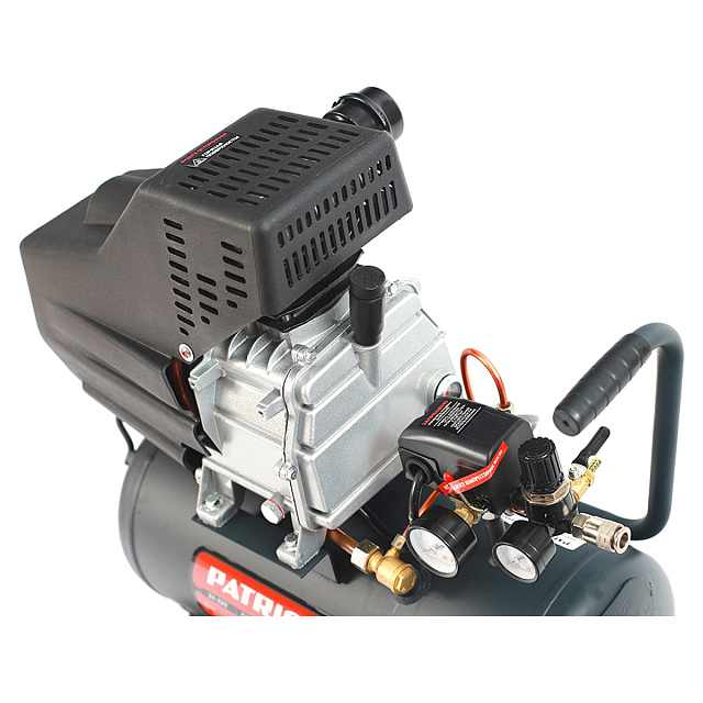 Patriot Professional 24-320 - масляный компрессор