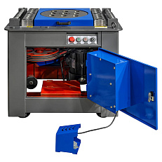 TSS GW 52 с ЧПУ - станок для гибки арматуры