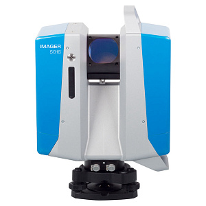 Z+F IMAGER 5016A - лазерный сканер